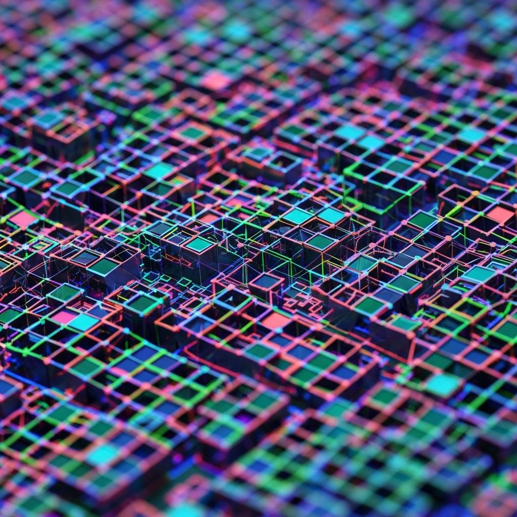 Network pattern